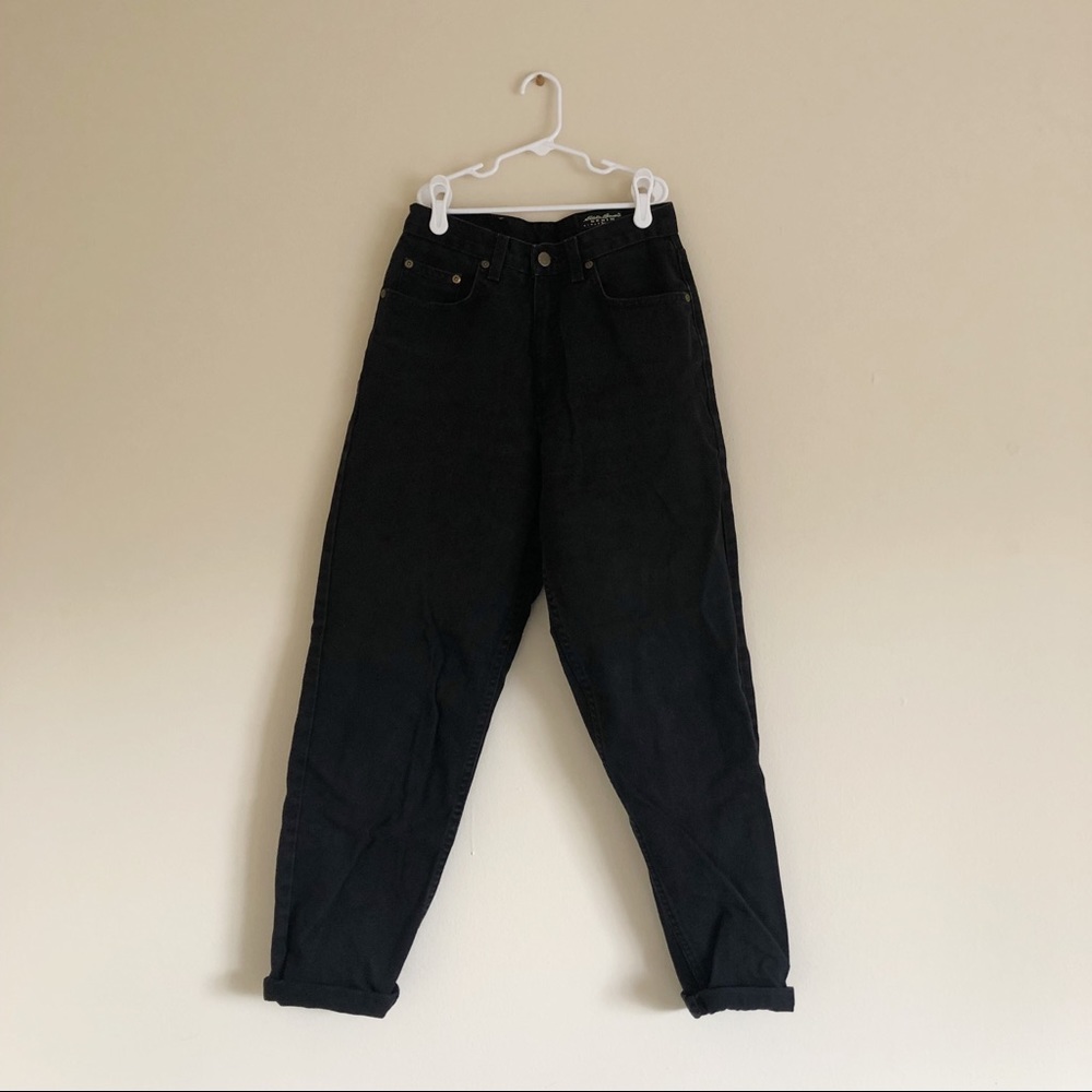 Black Eddie Bauer Jeans